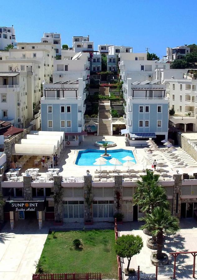 Sunpoint Hotel Bodrum Eksteriør billede