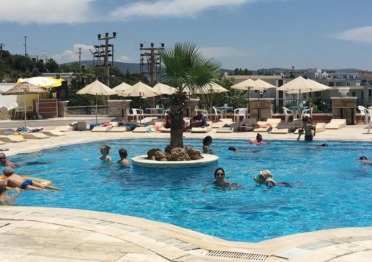 Sunpoint Hotel Bodrum Eksteriør billede