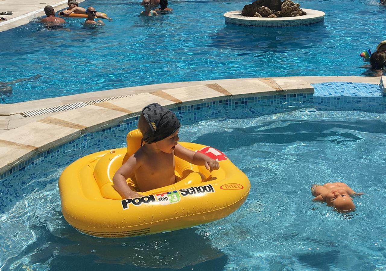 Sunpoint Hotel Bodrum Eksteriør billede