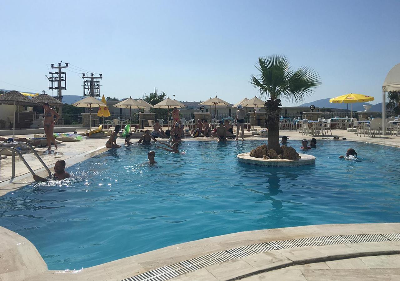 Sunpoint Hotel Bodrum Eksteriør billede