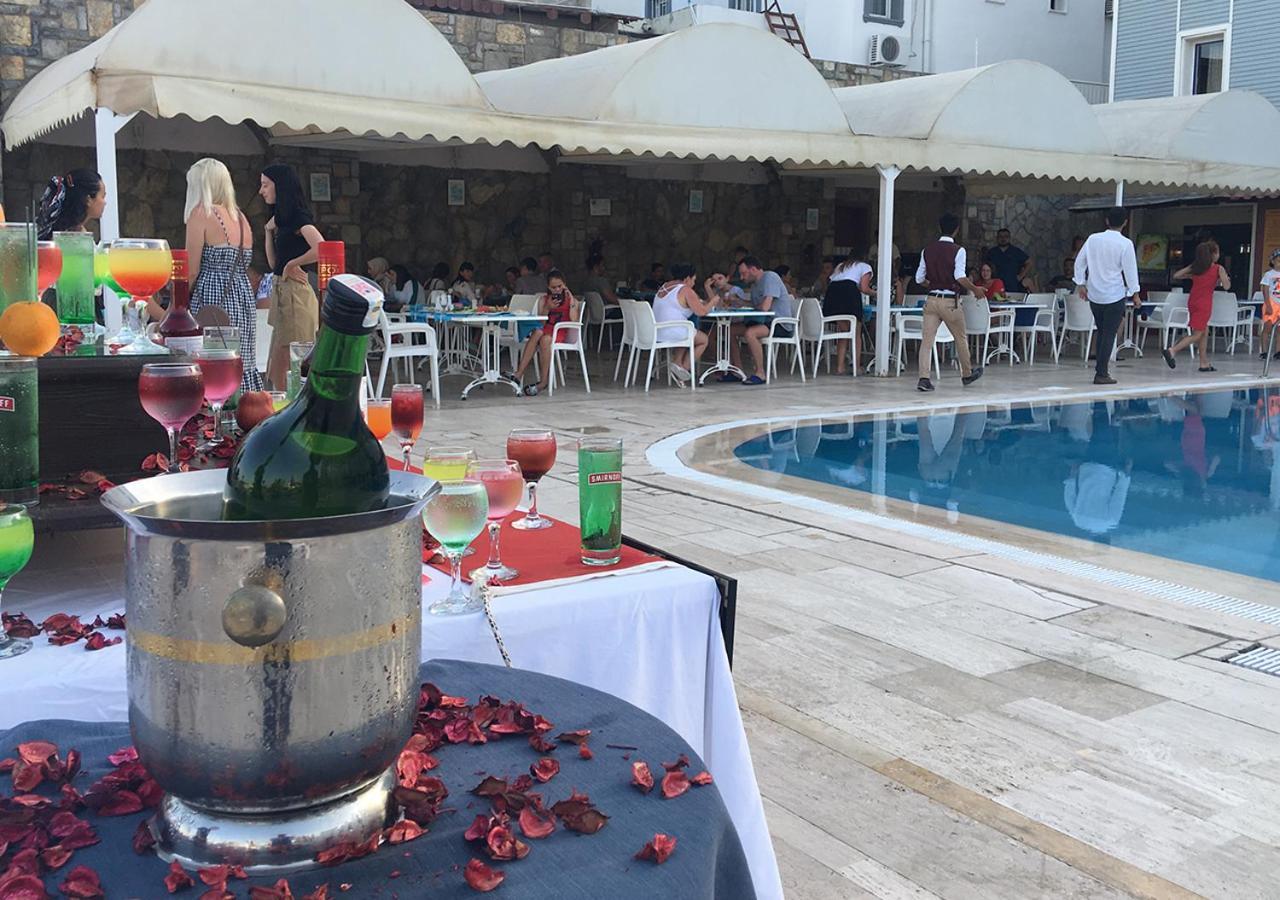 Sunpoint Hotel Bodrum Eksteriør billede
