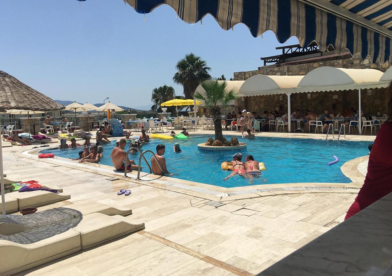 Sunpoint Hotel Bodrum Eksteriør billede