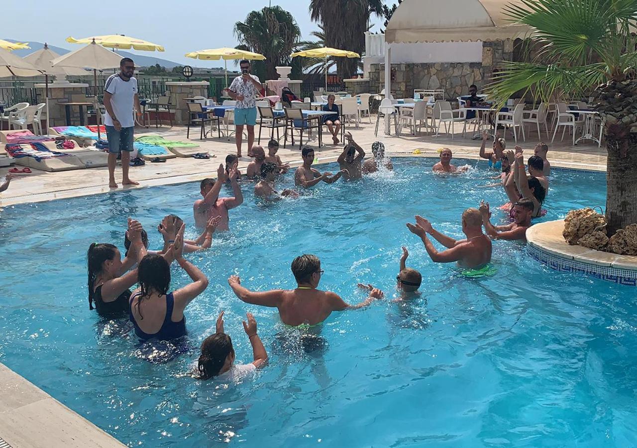 Sunpoint Hotel Bodrum Eksteriør billede