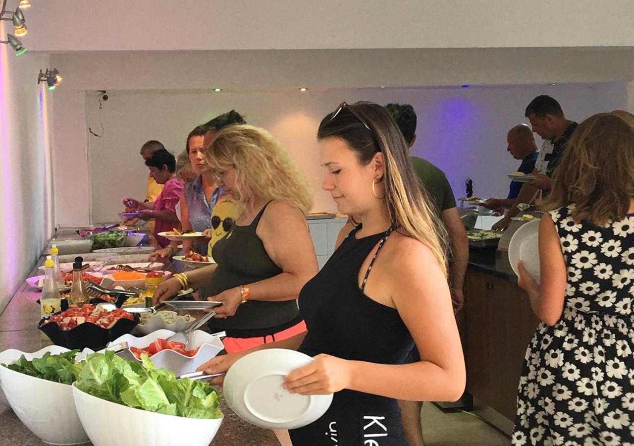 Sunpoint Hotel Bodrum Eksteriør billede
