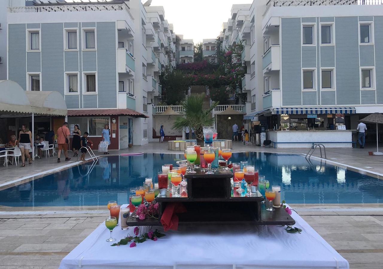 Sunpoint Hotel Bodrum Eksteriør billede
