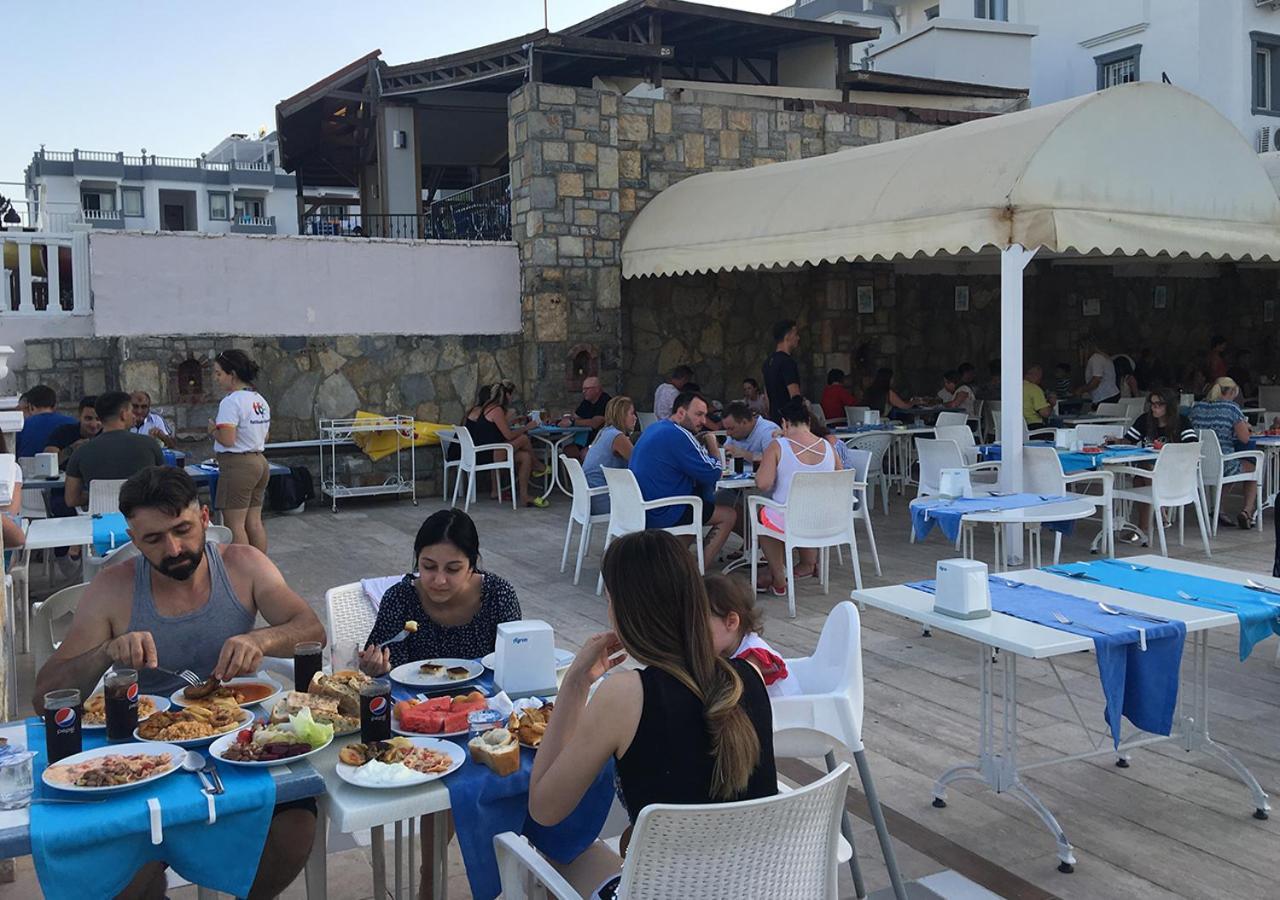 Sunpoint Hotel Bodrum Eksteriør billede