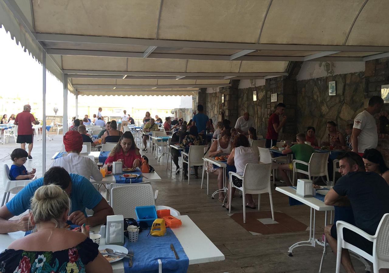 Sunpoint Hotel Bodrum Eksteriør billede