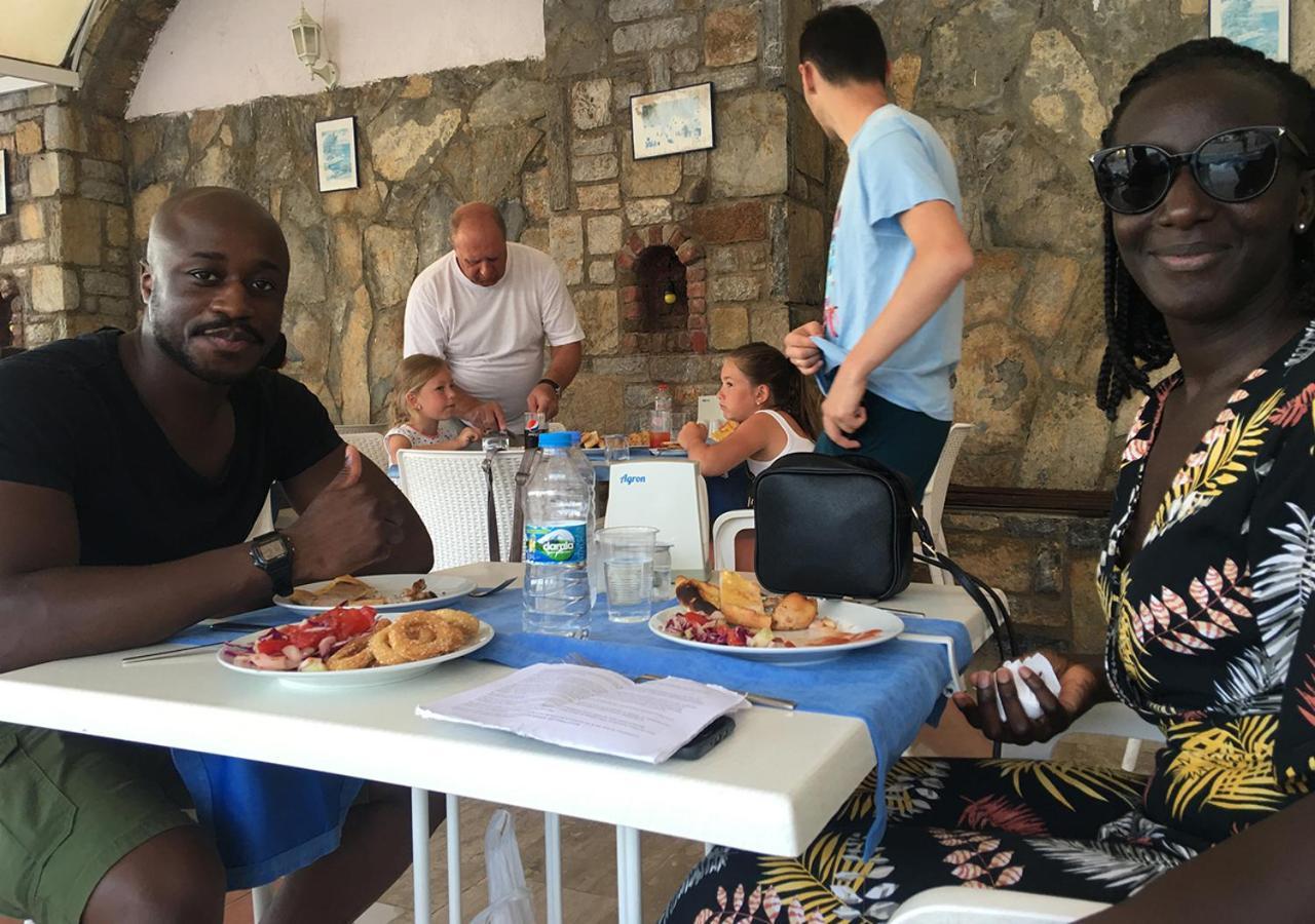 Sunpoint Hotel Bodrum Eksteriør billede