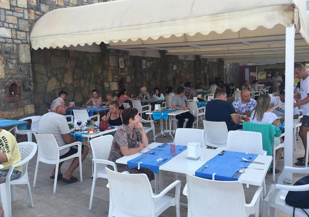 Sunpoint Hotel Bodrum Eksteriør billede