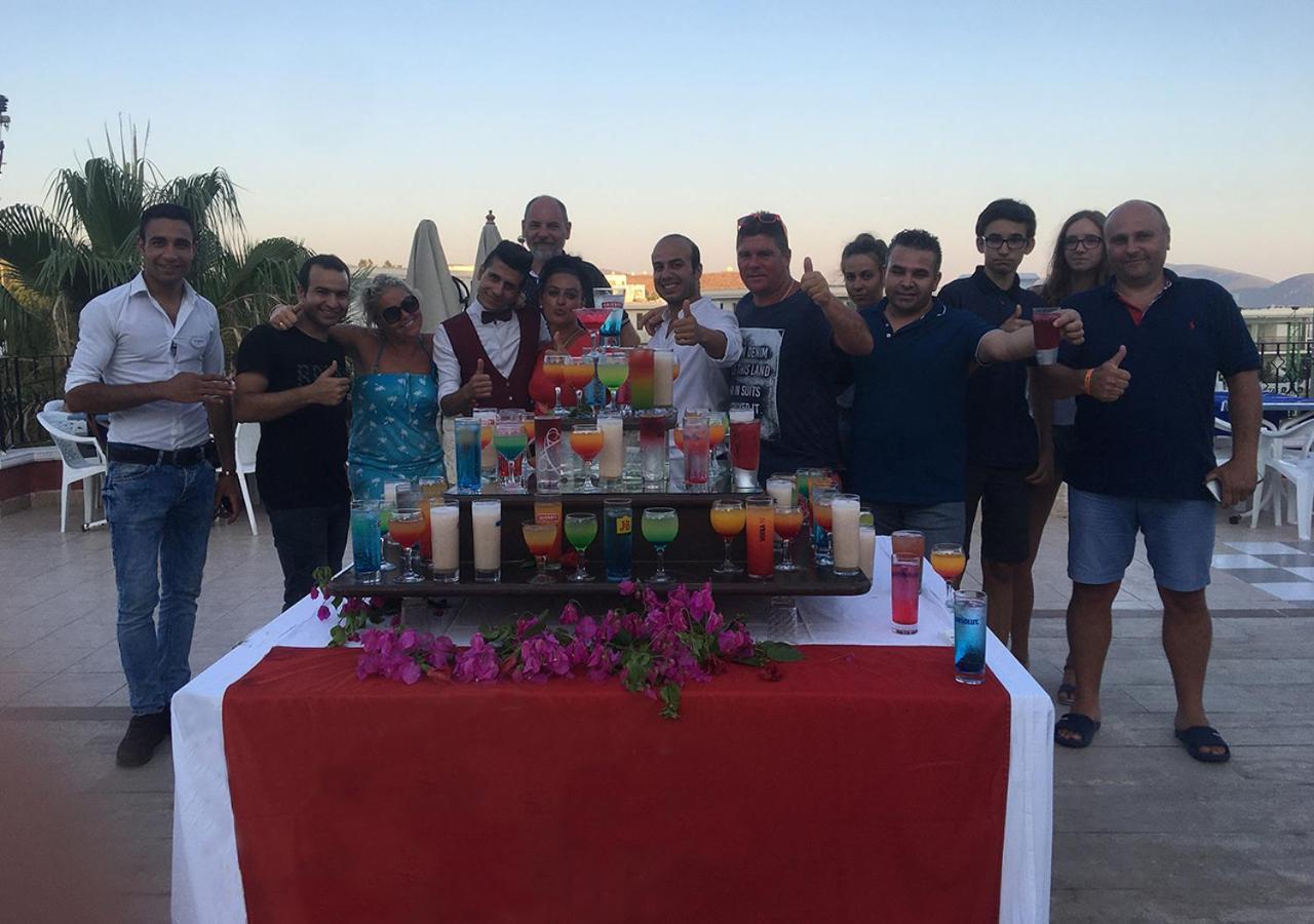 Sunpoint Hotel Bodrum Eksteriør billede