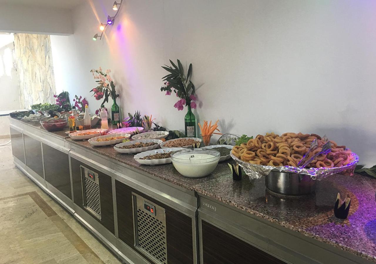 Sunpoint Hotel Bodrum Eksteriør billede