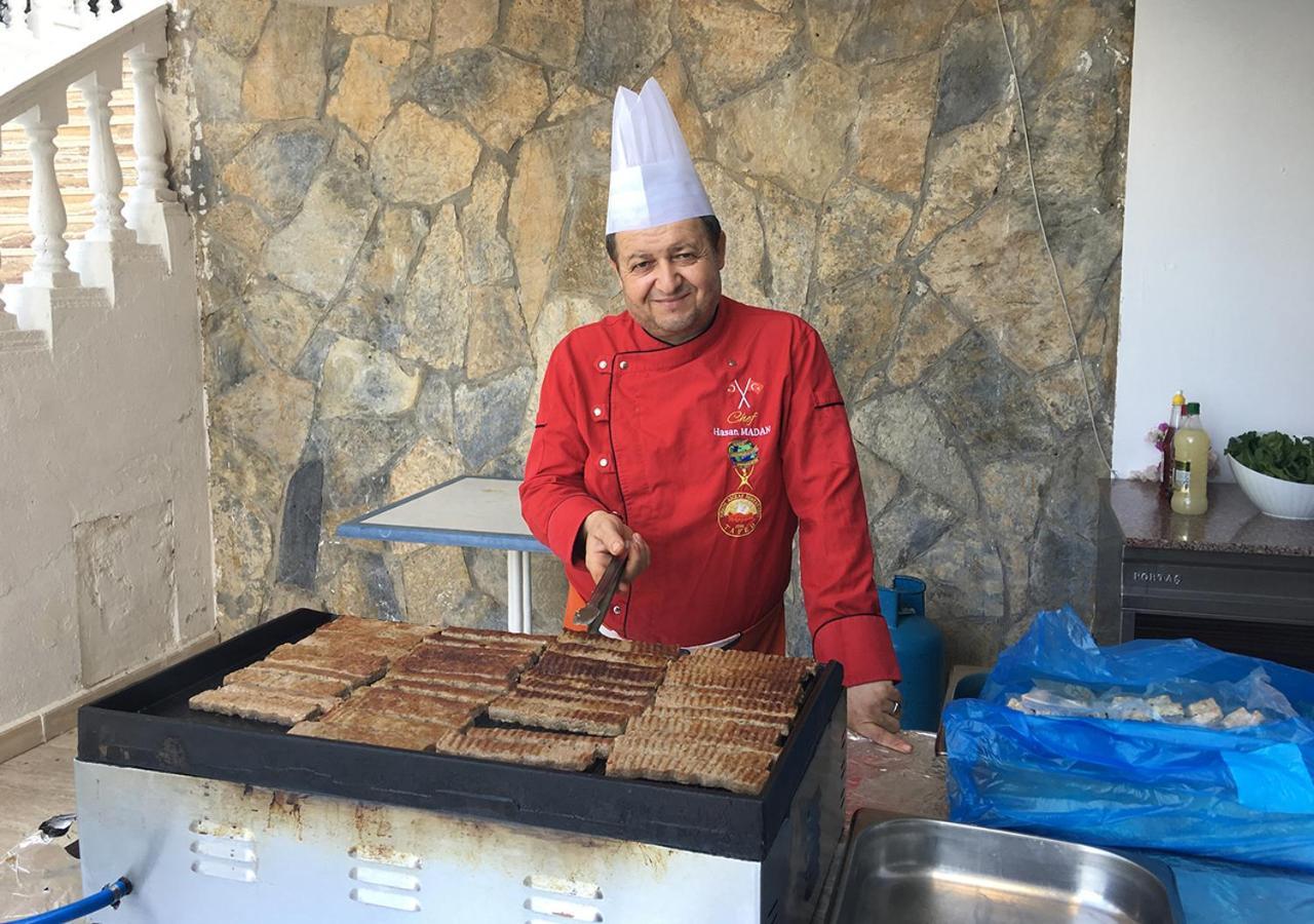 Sunpoint Hotel Bodrum Eksteriør billede